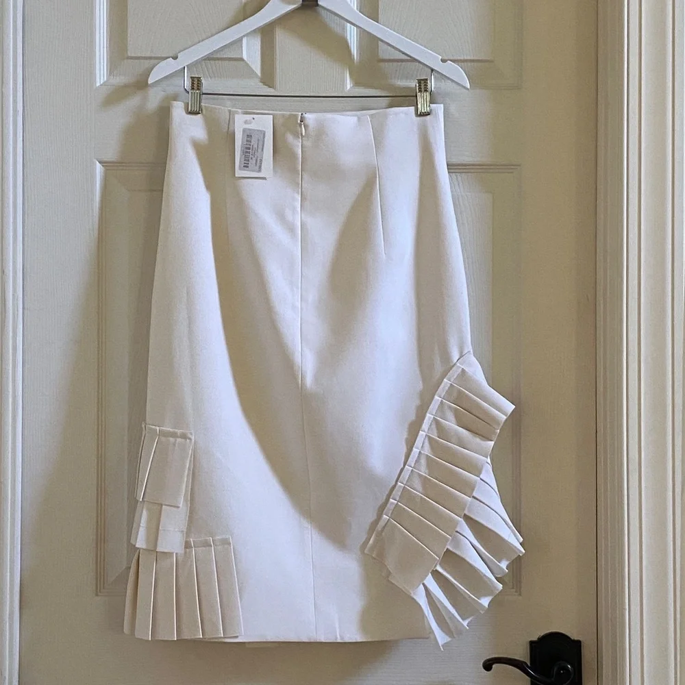 Jacquemus ruffled skirt - Picture 12 of 13